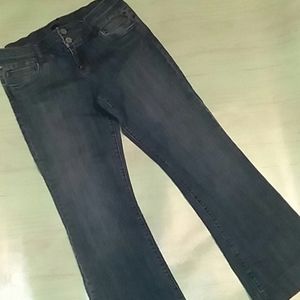 Kut from the Kloth sz 12, wide leg jeans